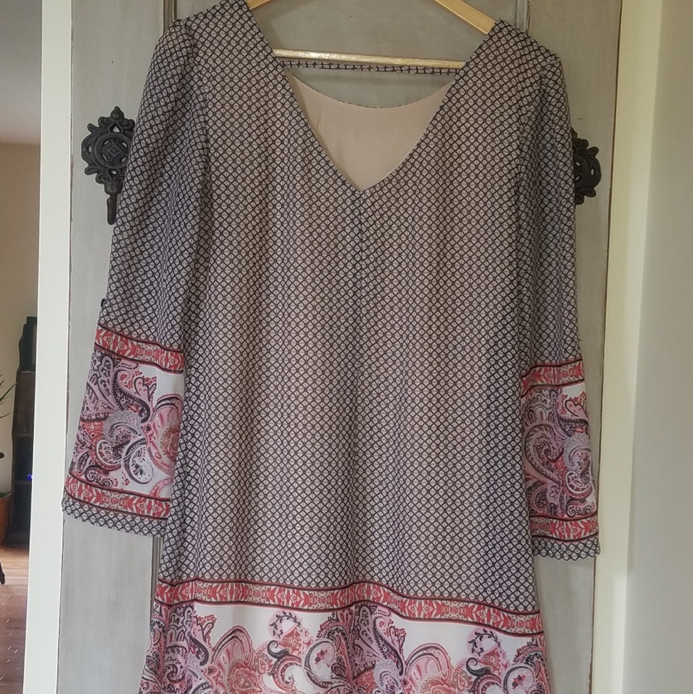 Shift Dress - Picture 3 of 3